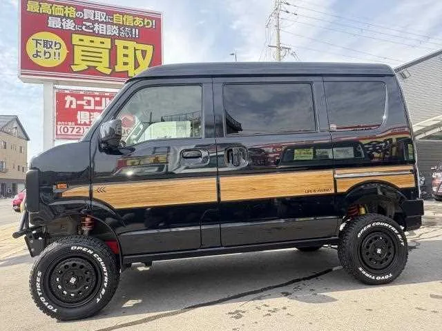 Suzuki Every Wagon 2023 — миниатюра 5