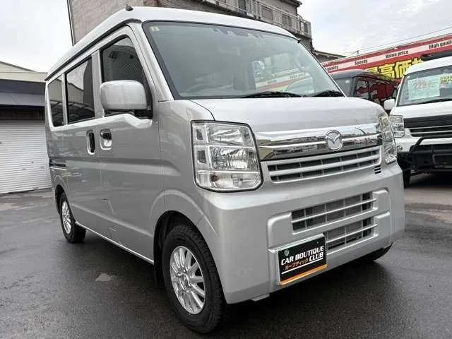 Mazda Scrum 2022 — миниатюра 4
