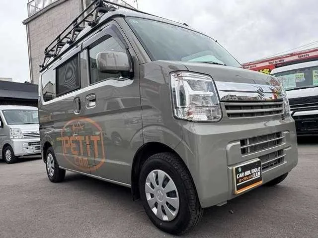 Suzuki Every 2024 — миниатюра 4