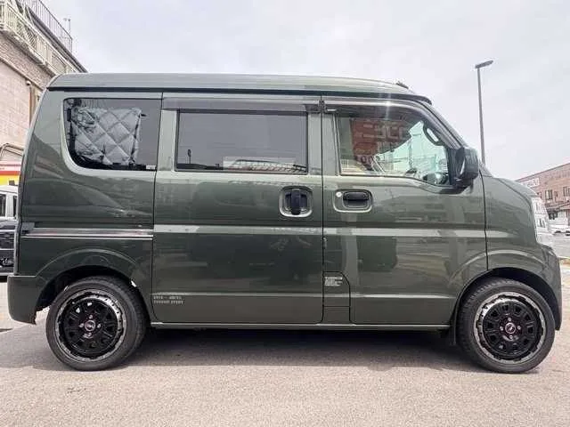 Suzuki Every 2022 — миниатюра 2