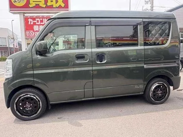 Suzuki Every 2022 — миниатюра 3