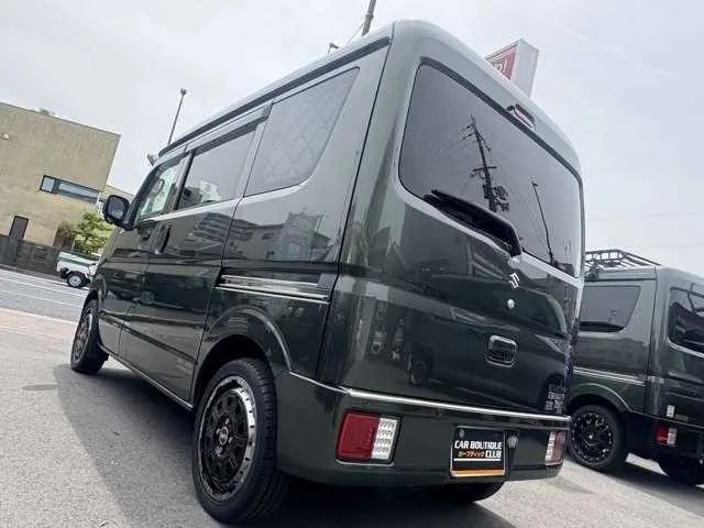 Suzuki Every 2022 — миниатюра 5