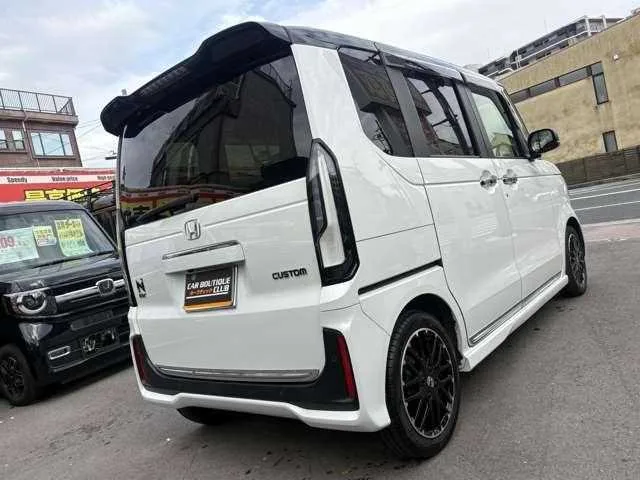 Honda N BOX 2023 — миниатюра 2