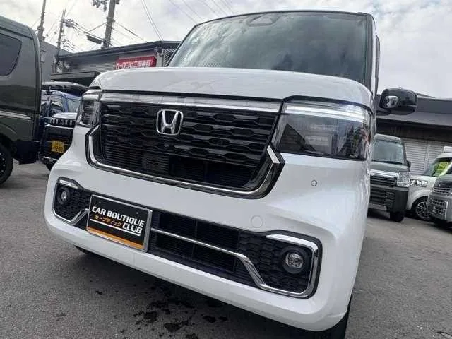 Honda N BOX 2023 — миниатюра 3