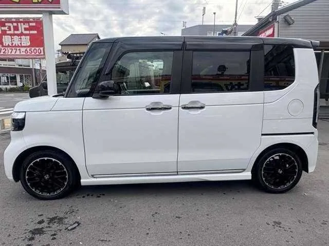 Honda N BOX 2023 — миниатюра 5