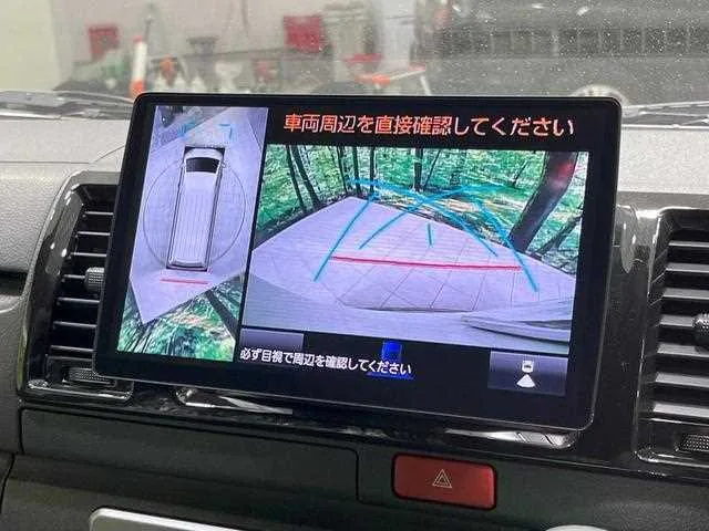 Toyota Hiace Van 2025 — миниатюра 4