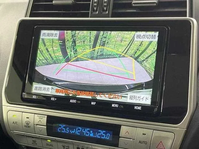 Toyota Land Cruiser Prado 2023 — миниатюра 2