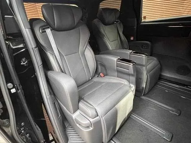 Toyota Alphard G 2025 — миниатюра 5