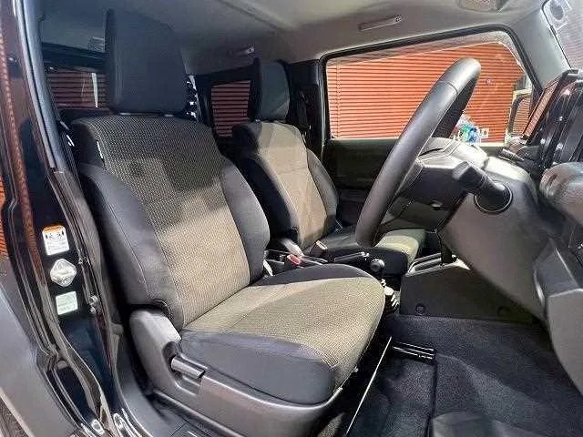 Suzuki Jimny Sierra JC 2023 — миниатюра 5