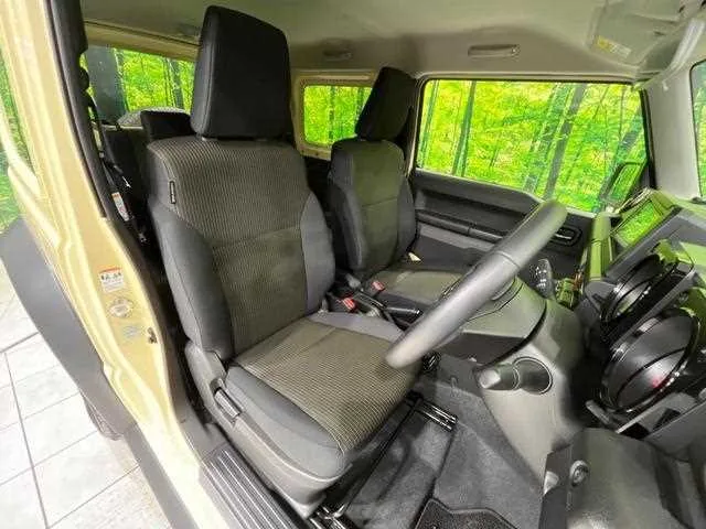 Suzuki Jimny Sierra 2024 — миниатюра 5