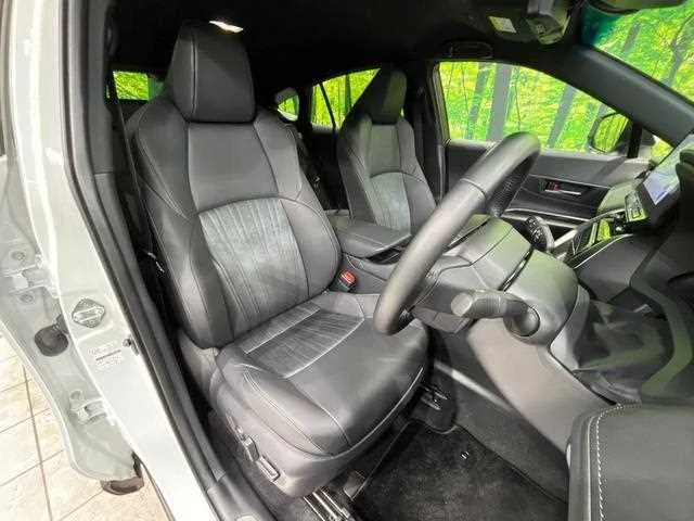Toyota Harrier 2024 — миниатюра 5