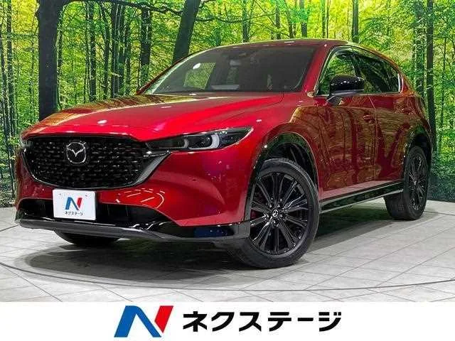 Mazda CX5 2022 — фото 1, купить с доставкой в Москву