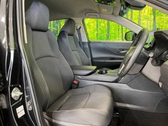Toyota Harrier 2023 — миниатюра 5