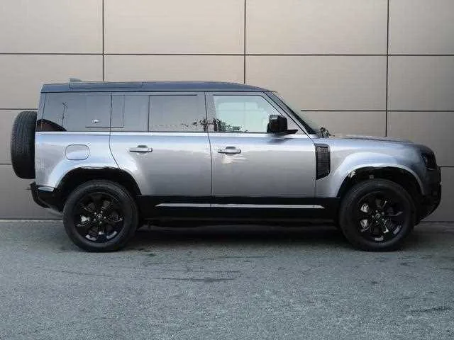 Land Rover Defender 2023 — миниатюра 3