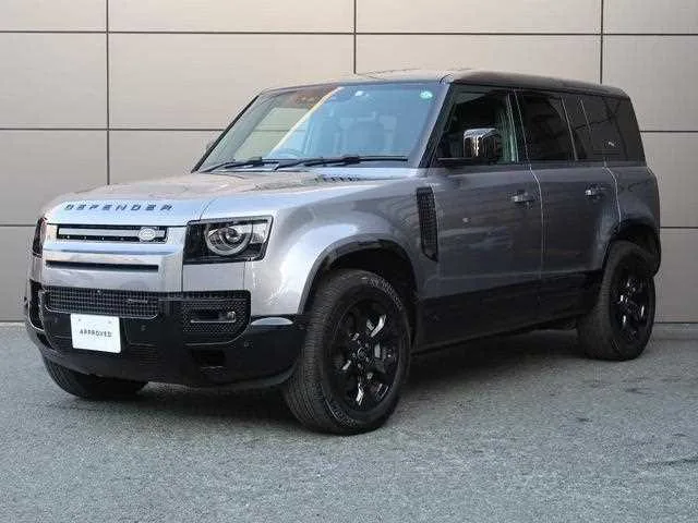 Land Rover Defender 2023 — миниатюра 4