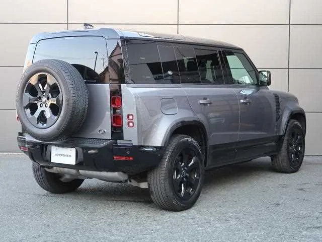 Land Rover Defender 2023 — миниатюра 5