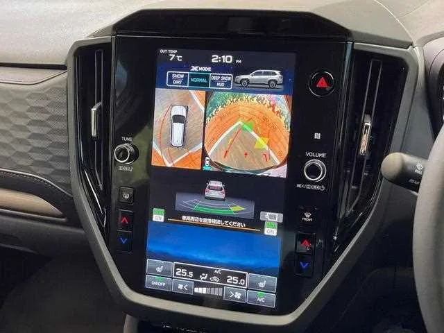 Subaru Forester 2025 — миниатюра 4
