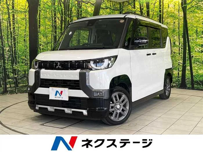 Mitsubishi DELICA MINI 2024 — миниатюра 4