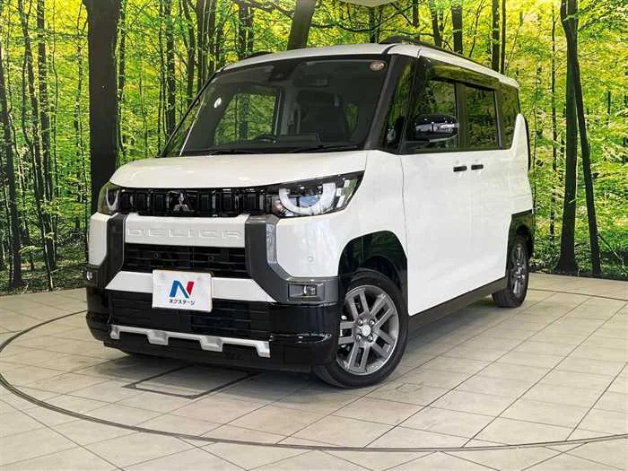 Mitsubishi DELICA MINI 2024 — фото 1, купить с доставкой в Москву