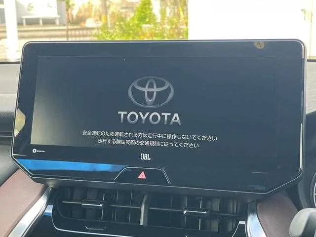 Toyota Harrier Hybrid 2022 — миниатюра 4