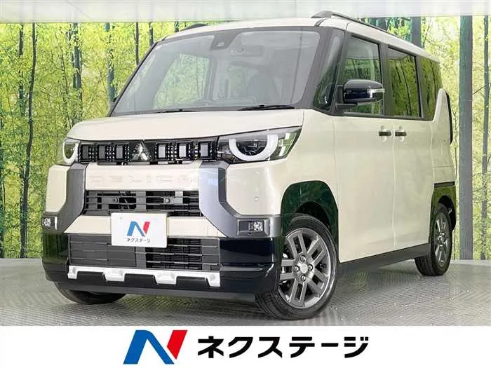 Mitsubishi DELICA MINI 2025 — миниатюра 4