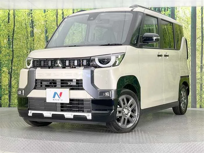 Mitsubishi DELICA MINI 2025 — фото 1, купить с доставкой в Москву