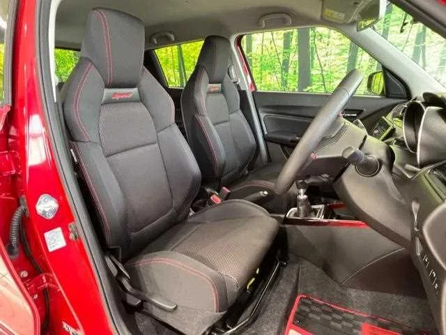 Suzuki Swift 2025 — миниатюра 5
