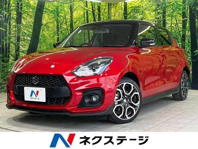 Suzuki Swift 2025 — фото 1, купить с доставкой в Москву