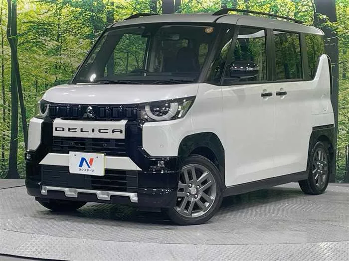 Mitsubishi DELICA MINI 2025 — фото 1, купить с доставкой в Москву