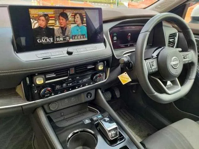 Nissan X-Trail 2026 — миниатюра 2