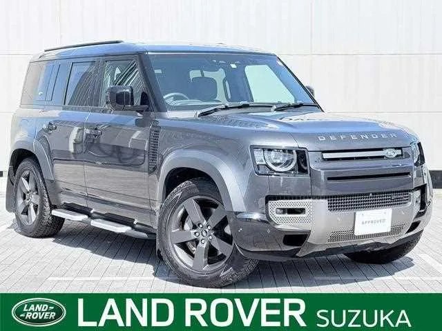 Land Rover Defender 2023 — фото 1, купить с доставкой в Москву