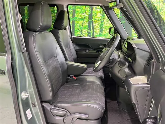 Mitsubishi DELICA MINI 2023 — миниатюра 5