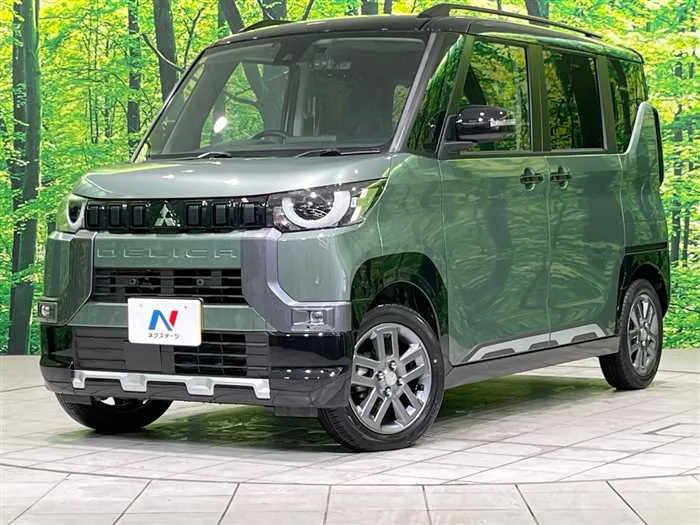 Mitsubishi DELICA MINI 2023 — фото 1, купить с доставкой в Москву