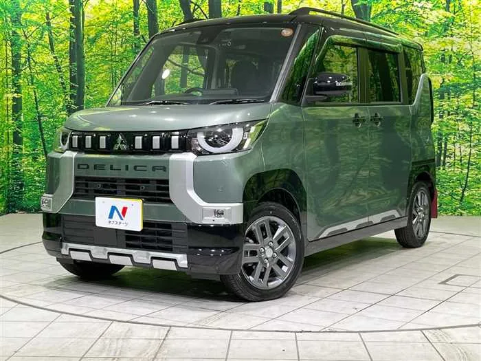 Mitsubishi DELICA MINI 2023 — фото 1, купить с доставкой в Москву