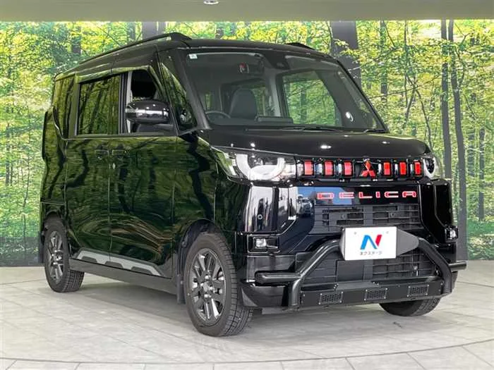 Mitsubishi DELICA MINI 2024 — миниатюра 5