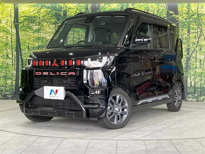 Mitsubishi DELICA MINI 2024 — фото 1, купить с доставкой в Москву