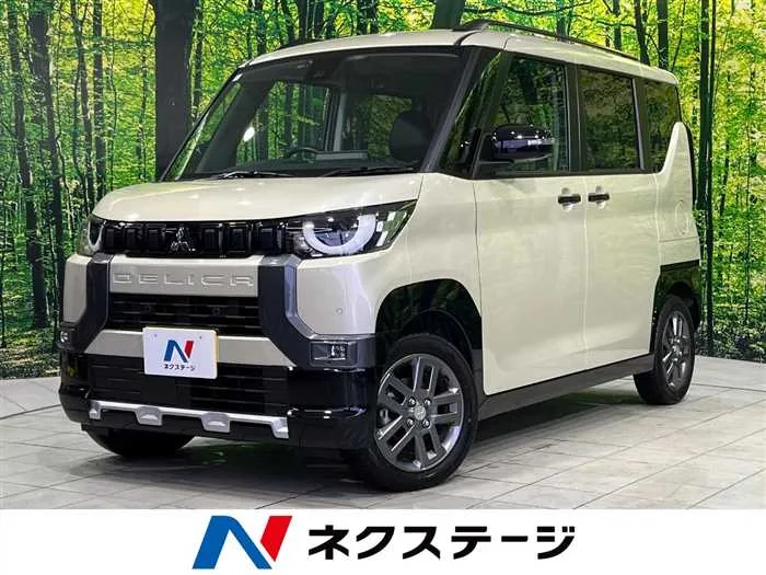 Mitsubishi DELICA MINI 2024 — миниатюра 4