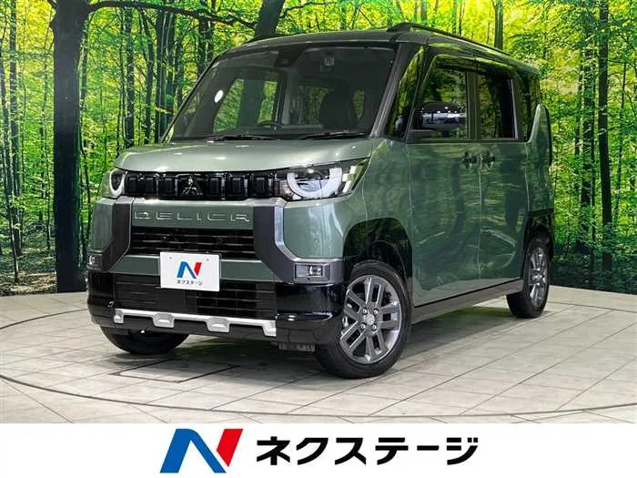 Mitsubishi DELICA MINI 2024 — миниатюра 4