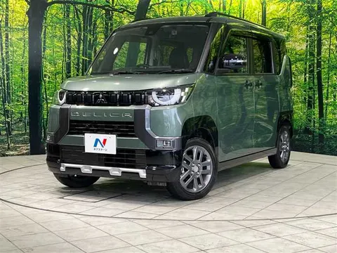 Mitsubishi DELICA MINI 2024 купить в Москве