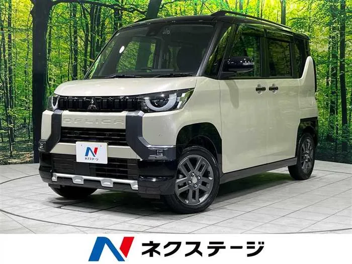 Mitsubishi DELICA MINI 2024 — миниатюра 4