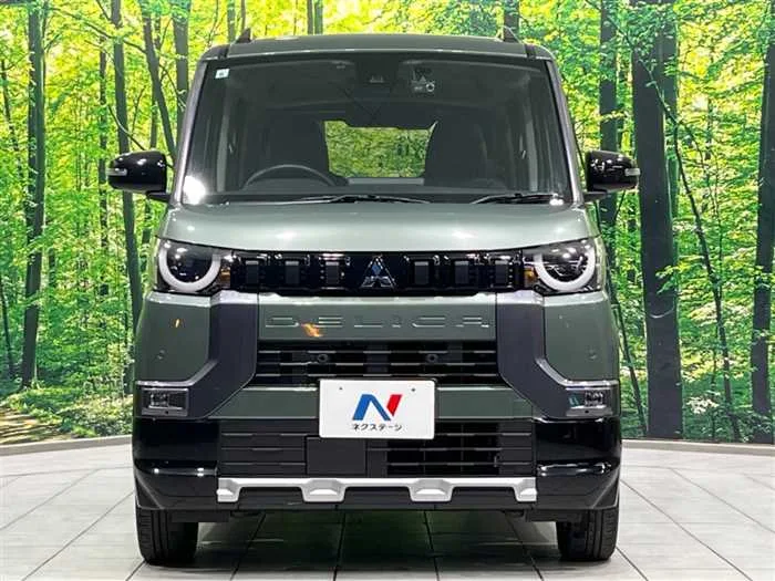 Mitsubishi DELICA MINI 2024 — миниатюра 2