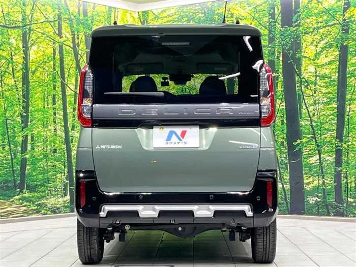 Mitsubishi DELICA MINI 2024 — миниатюра 3