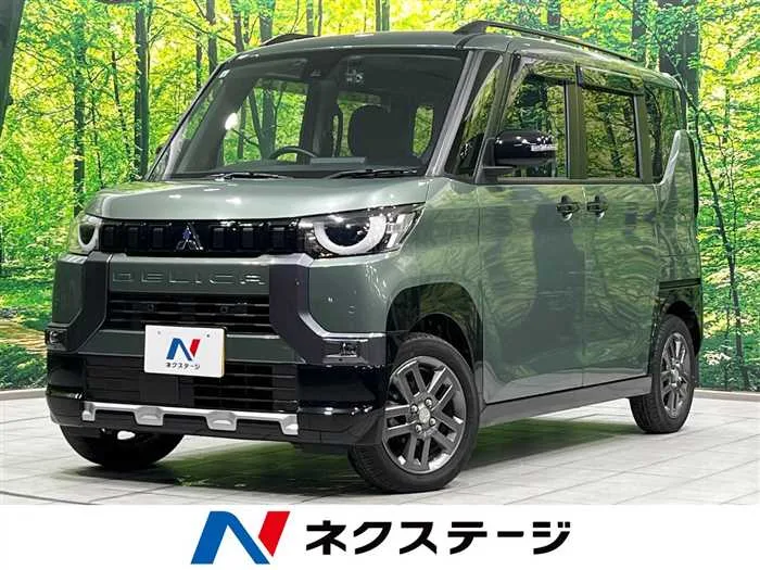 Mitsubishi DELICA MINI 2024 — миниатюра 4