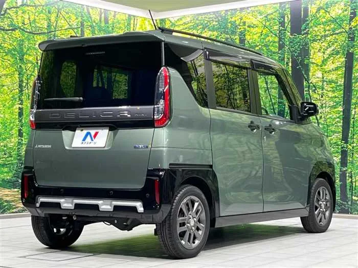 Mitsubishi DELICA MINI 2024 — миниатюра 5