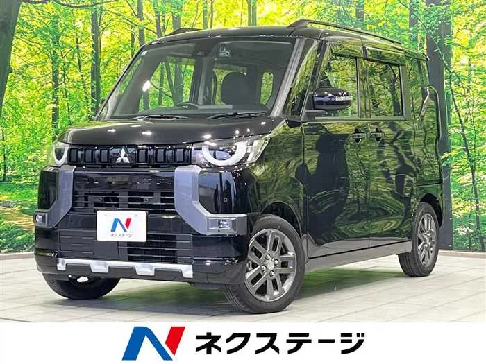 Mitsubishi DELICA MINI 2024 — миниатюра 4