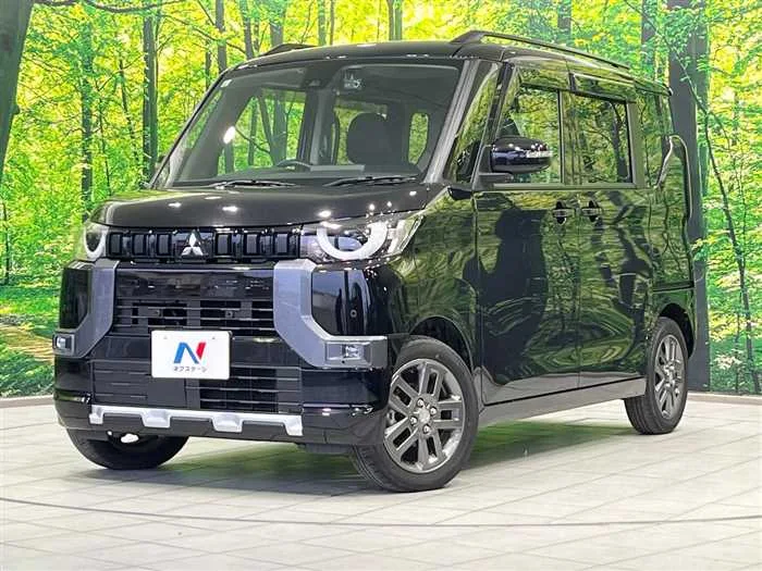 Mitsubishi DELICA MINI 2024 — фото 1, купить с доставкой в Москву