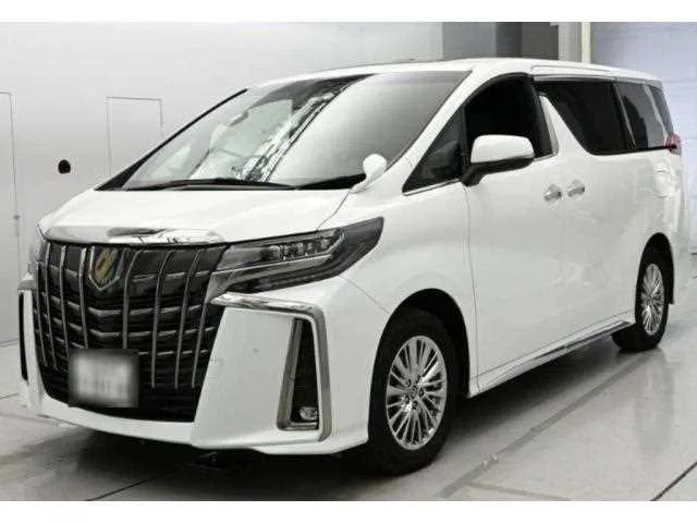 Toyota Alphard Hybrid 2023 — миниатюра 4