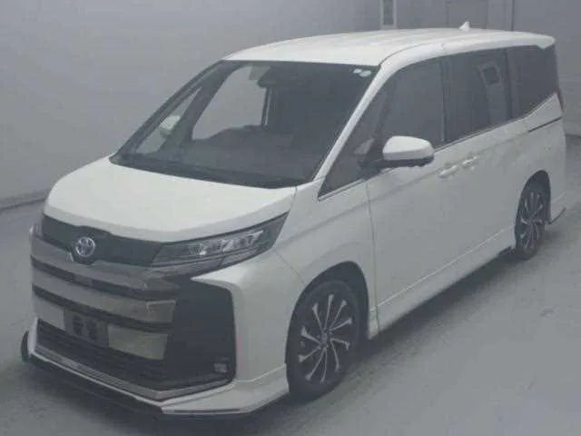 Toyota Noah 2023 — миниатюра 4