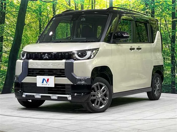 Mitsubishi DELICA MINI 2024 — фото 1, купить с доставкой в Москву