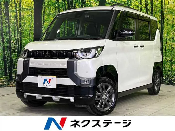 Mitsubishi DELICA MINI 2024 — миниатюра 4